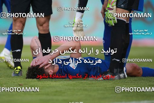 1490213, Tehran,Shahr Qods, Iran, Iran Football Pro League، Persian Gulf Cup، Week 13، First Leg، Esteghlal 1 v 0 Padideh Mashhad on 2019/12/05 at Azadi Stadium