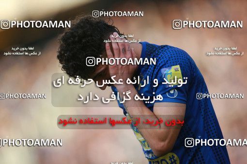 1490207, Tehran,Shahr Qods, Iran, Iran Football Pro League، Persian Gulf Cup، Week 13، First Leg، Esteghlal 1 v 0 Padideh Mashhad on 2019/12/05 at Azadi Stadium