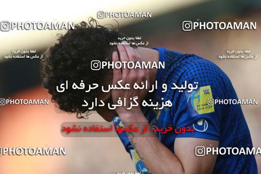 1490211, Tehran,Shahr Qods, Iran, Iran Football Pro League، Persian Gulf Cup، Week 13، First Leg، Esteghlal 1 v 0 Padideh Mashhad on 2019/12/05 at Azadi Stadium