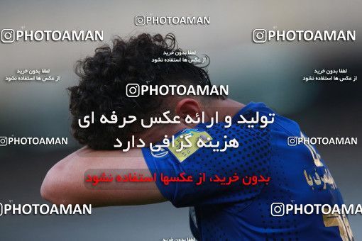 1490304, Tehran,Shahr Qods, Iran, Iran Football Pro League، Persian Gulf Cup، Week 13، First Leg، Esteghlal 1 v 0 Padideh Mashhad on 2019/12/05 at Azadi Stadium