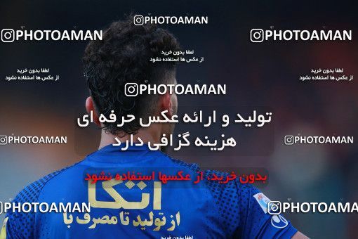 1490344, Tehran,Shahr Qods, Iran, Iran Football Pro League، Persian Gulf Cup، Week 13، First Leg، Esteghlal 1 v 0 Padideh Mashhad on 2019/12/05 at Azadi Stadium