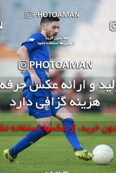 1490417, Tehran,Shahr Qods, Iran, Iran Football Pro League، Persian Gulf Cup، Week 13، First Leg، Esteghlal 1 v 0 Padideh Mashhad on 2019/12/05 at Azadi Stadium