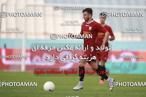 1490450, Tehran,Shahr Qods, Iran, Iran Football Pro League، Persian Gulf Cup، Week 13، First Leg، Esteghlal 1 v 0 Padideh Mashhad on 2019/12/05 at Azadi Stadium