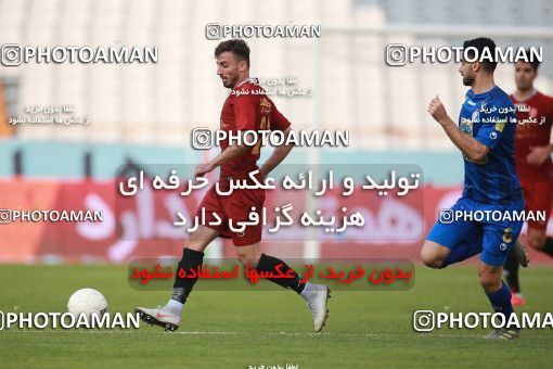 1490361, Tehran,Shahr Qods, Iran, Iran Football Pro League، Persian Gulf Cup، Week 13، First Leg، Esteghlal 1 v 0 Padideh Mashhad on 2019/12/05 at Azadi Stadium