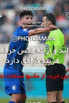 1490419, Tehran,Shahr Qods, Iran, Iran Football Pro League، Persian Gulf Cup، Week 13، First Leg، Esteghlal 1 v 0 Padideh Mashhad on 2019/12/05 at Azadi Stadium