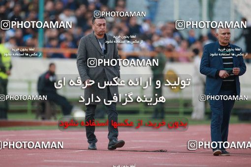 1490343, Tehran,Shahr Qods, Iran, Iran Football Pro League، Persian Gulf Cup، Week 13، First Leg، Esteghlal 1 v 0 Padideh Mashhad on 2019/12/05 at Azadi Stadium