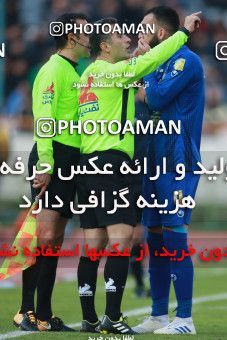 1490402, Tehran,Shahr Qods, Iran, Iran Football Pro League، Persian Gulf Cup، Week 13، First Leg، Esteghlal 1 v 0 Padideh Mashhad on 2019/12/05 at Azadi Stadium
