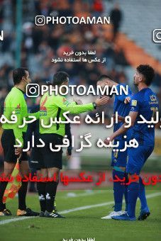 1490416, Tehran,Shahr Qods, Iran, Iran Football Pro League، Persian Gulf Cup، Week 13، First Leg، Esteghlal 1 v 0 Padideh Mashhad on 2019/12/05 at Azadi Stadium