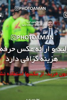1490364, Tehran,Shahr Qods, Iran, Iran Football Pro League، Persian Gulf Cup، Week 13، First Leg، Esteghlal 1 v 0 Padideh Mashhad on 2019/12/05 at Azadi Stadium