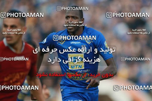 1490405, Tehran,Shahr Qods, Iran, Iran Football Pro League، Persian Gulf Cup، Week 13، First Leg، Esteghlal 1 v 0 Padideh Mashhad on 2019/12/05 at Azadi Stadium