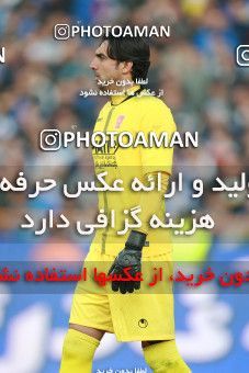 1490432, Tehran,Shahr Qods, Iran, Iran Football Pro League، Persian Gulf Cup، Week 13، First Leg، Esteghlal 1 v 0 Padideh Mashhad on 2019/12/05 at Azadi Stadium