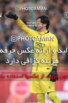 1490398, Tehran,Shahr Qods, Iran, Iran Football Pro League، Persian Gulf Cup، Week 13، First Leg، Esteghlal 1 v 0 Padideh Mashhad on 2019/12/05 at Azadi Stadium