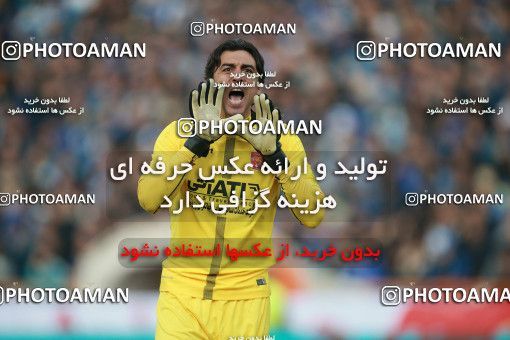1490363, Tehran,Shahr Qods, Iran, Iran Football Pro League، Persian Gulf Cup، Week 13، First Leg، Esteghlal 1 v 0 Padideh Mashhad on 2019/12/05 at Azadi Stadium