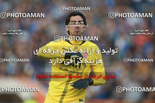 1490371, Tehran,Shahr Qods, Iran, Iran Football Pro League، Persian Gulf Cup، Week 13، First Leg، Esteghlal 1 v 0 Padideh Mashhad on 2019/12/05 at Azadi Stadium