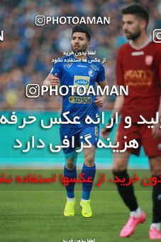 1490463, Tehran,Shahr Qods, Iran, Iran Football Pro League، Persian Gulf Cup، Week 13، First Leg، Esteghlal 1 v 0 Padideh Mashhad on 2019/12/05 at Azadi Stadium