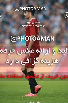 1490351, Tehran,Shahr Qods, Iran, Iran Football Pro League، Persian Gulf Cup، Week 13، First Leg، Esteghlal 1 v 0 Padideh Mashhad on 2019/12/05 at Azadi Stadium