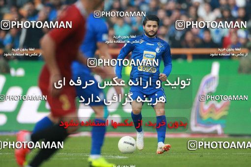 1490434, Tehran,Shahr Qods, Iran, Iran Football Pro League، Persian Gulf Cup، Week 13، First Leg، Esteghlal 1 v 0 Padideh Mashhad on 2019/12/05 at Azadi Stadium