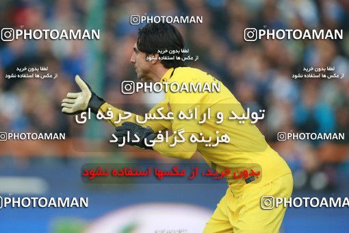1490346, Tehran,Shahr Qods, Iran, Iran Football Pro League، Persian Gulf Cup، Week 13، First Leg، Esteghlal 1 v 0 Padideh Mashhad on 2019/12/05 at Azadi Stadium