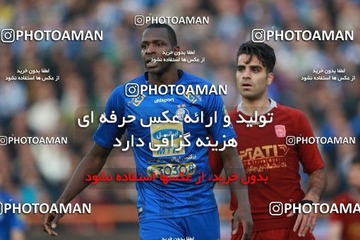 1490457, Tehran,Shahr Qods, Iran, Iran Football Pro League، Persian Gulf Cup، Week 13، First Leg، Esteghlal 1 v 0 Padideh Mashhad on 2019/12/05 at Azadi Stadium