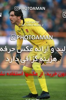 1490411, Tehran,Shahr Qods, Iran, Iran Football Pro League، Persian Gulf Cup، Week 13، First Leg، Esteghlal 1 v 0 Padideh Mashhad on 2019/12/05 at Azadi Stadium