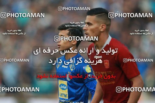 1490335, Tehran,Shahr Qods, Iran, Iran Football Pro League، Persian Gulf Cup، Week 13، First Leg، Esteghlal 1 v 0 Padideh Mashhad on 2019/12/05 at Azadi Stadium