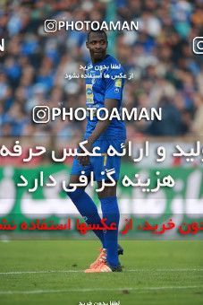 1490353, Tehran,Shahr Qods, Iran, Iran Football Pro League، Persian Gulf Cup، Week 13، First Leg، Esteghlal 1 v 0 Padideh Mashhad on 2019/12/05 at Azadi Stadium