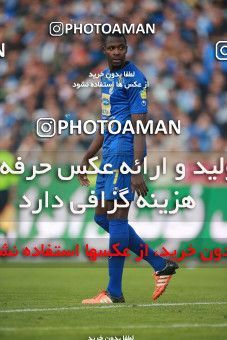 1490362, Tehran,Shahr Qods, Iran, Iran Football Pro League، Persian Gulf Cup، Week 13، First Leg، Esteghlal 1 v 0 Padideh Mashhad on 2019/12/05 at Azadi Stadium