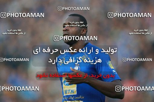 1490516, Tehran,Shahr Qods, Iran, Iran Football Pro League، Persian Gulf Cup، Week 13، First Leg، Esteghlal 1 v 0 Padideh Mashhad on 2019/12/05 at Azadi Stadium