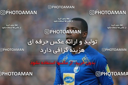 1490591, Tehran,Shahr Qods, Iran, Iran Football Pro League، Persian Gulf Cup، Week 13، First Leg، Esteghlal 1 v 0 Padideh Mashhad on 2019/12/05 at Azadi Stadium