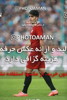 1490467, Tehran,Shahr Qods, Iran, Iran Football Pro League، Persian Gulf Cup، Week 13، First Leg، Esteghlal 1 v 0 Padideh Mashhad on 2019/12/05 at Azadi Stadium