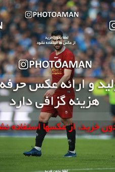 1490593, Tehran,Shahr Qods, Iran, Iran Football Pro League، Persian Gulf Cup، Week 13، First Leg، Esteghlal 1 v 0 Padideh Mashhad on 2019/12/05 at Azadi Stadium