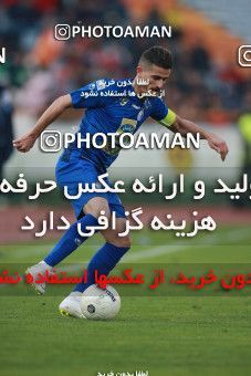 1490560, Tehran,Shahr Qods, Iran, Iran Football Pro League، Persian Gulf Cup، Week 13، First Leg، Esteghlal 1 v 0 Padideh Mashhad on 2019/12/05 at Azadi Stadium