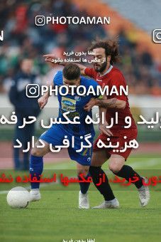 1490478, Tehran,Shahr Qods, Iran, Iran Football Pro League، Persian Gulf Cup، Week 13، First Leg، Esteghlal 1 v 0 Padideh Mashhad on 2019/12/05 at Azadi Stadium
