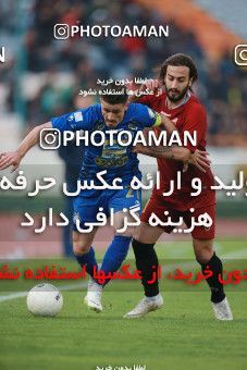 1490553, Tehran,Shahr Qods, Iran, Iran Football Pro League، Persian Gulf Cup، Week 13، First Leg، Esteghlal 1 v 0 Padideh Mashhad on 2019/12/05 at Azadi Stadium
