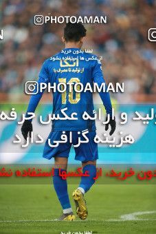 1490488, Tehran,Shahr Qods, Iran, Iran Football Pro League، Persian Gulf Cup، Week 13، First Leg، Esteghlal 1 v 0 Padideh Mashhad on 2019/12/05 at Azadi Stadium