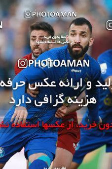 1490579, Tehran,Shahr Qods, Iran, Iran Football Pro League، Persian Gulf Cup، Week 13، First Leg، Esteghlal 1 v 0 Padideh Mashhad on 2019/12/05 at Azadi Stadium