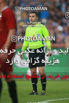 1490571, Tehran,Shahr Qods, Iran, Iran Football Pro League، Persian Gulf Cup، Week 13، First Leg، Esteghlal 1 v 0 Padideh Mashhad on 2019/12/05 at Azadi Stadium