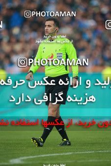 1490473, Tehran,Shahr Qods, Iran, Iran Football Pro League، Persian Gulf Cup، Week 13، First Leg، Esteghlal 1 v 0 Padideh Mashhad on 2019/12/05 at Azadi Stadium