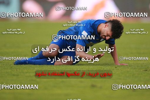 1490523, Tehran,Shahr Qods, Iran, Iran Football Pro League، Persian Gulf Cup، Week 13، First Leg، Esteghlal 1 v 0 Padideh Mashhad on 2019/12/05 at Azadi Stadium