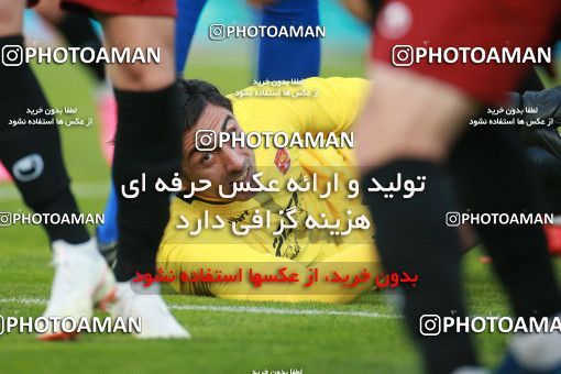 1490485, Tehran,Shahr Qods, Iran, Iran Football Pro League، Persian Gulf Cup، Week 13، First Leg، Esteghlal 1 v 0 Padideh Mashhad on 2019/12/05 at Azadi Stadium