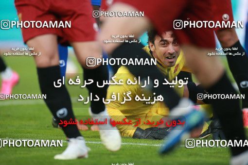 1490500, Tehran,Shahr Qods, Iran, Iran Football Pro League، Persian Gulf Cup، Week 13، First Leg، Esteghlal 1 v 0 Padideh Mashhad on 2019/12/05 at Azadi Stadium