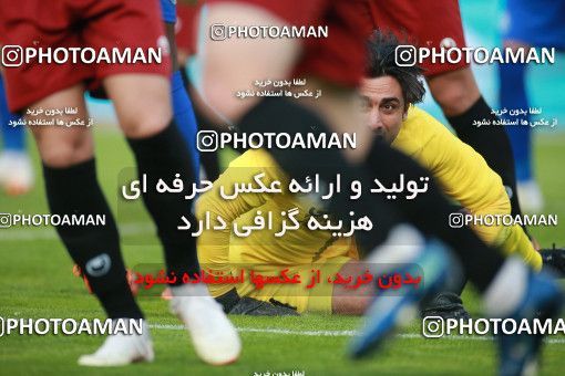 1490506, Tehran,Shahr Qods, Iran, Iran Football Pro League، Persian Gulf Cup، Week 13، First Leg، Esteghlal 1 v 0 Padideh Mashhad on 2019/12/05 at Azadi Stadium