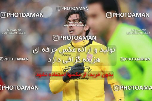 1490481, Tehran,Shahr Qods, Iran, Iran Football Pro League، Persian Gulf Cup، Week 13، First Leg، Esteghlal 1 v 0 Padideh Mashhad on 2019/12/05 at Azadi Stadium