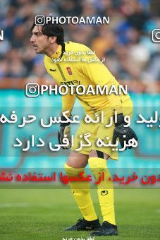 1490530, Tehran,Shahr Qods, Iran, Iran Football Pro League، Persian Gulf Cup، Week 13، First Leg، Esteghlal 1 v 0 Padideh Mashhad on 2019/12/05 at Azadi Stadium