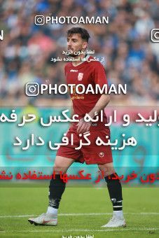 1490466, Tehran,Shahr Qods, Iran, Iran Football Pro League، Persian Gulf Cup، Week 13، First Leg، Esteghlal 1 v 0 Padideh Mashhad on 2019/12/05 at Azadi Stadium