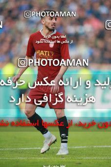 1490476, Tehran,Shahr Qods, Iran, Iran Football Pro League، Persian Gulf Cup، Week 13، First Leg، Esteghlal 1 v 0 Padideh Mashhad on 2019/12/05 at Azadi Stadium