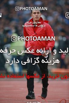 1490480, Tehran,Shahr Qods, Iran, Iran Football Pro League، Persian Gulf Cup، Week 13، First Leg، Esteghlal 1 v 0 Padideh Mashhad on 2019/12/05 at Azadi Stadium