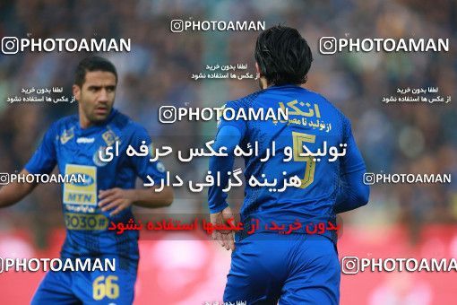 1490486, Tehran,Shahr Qods, Iran, Iran Football Pro League، Persian Gulf Cup، Week 13، First Leg، Esteghlal 1 v 0 Padideh Mashhad on 2019/12/05 at Azadi Stadium
