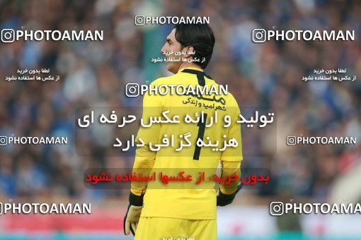 1490529, Tehran,Shahr Qods, Iran, Iran Football Pro League، Persian Gulf Cup، Week 13، First Leg، Esteghlal 1 v 0 Padideh Mashhad on 2019/12/05 at Azadi Stadium