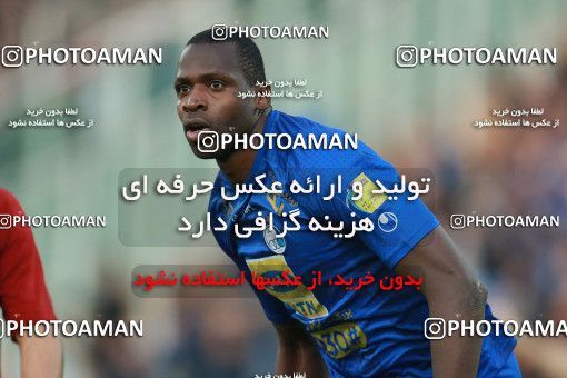 1490583, Tehran,Shahr Qods, Iran, Iran Football Pro League، Persian Gulf Cup، Week 13، First Leg، Esteghlal 1 v 0 Padideh Mashhad on 2019/12/05 at Azadi Stadium